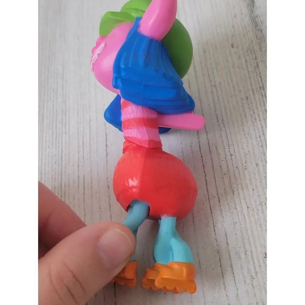 McDonald's 2020‎ trolls Copper Disney Pixar toy figure